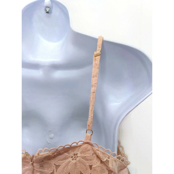 For Love or Lemons Mini Dress Embroidered Lace - Picture 5 of 6